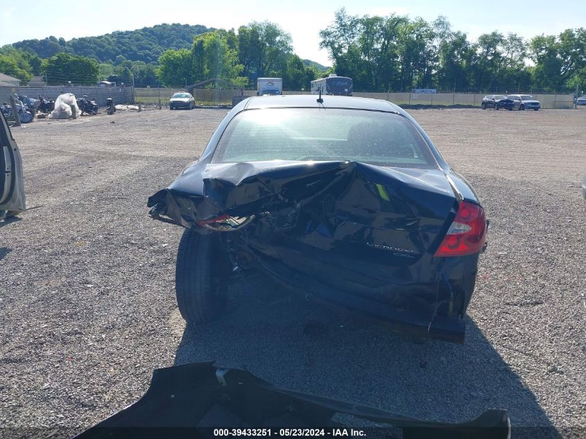 2009 Buick Lacrosse Cxl VIN: 2G4WD582891136925 Lot: 39433251