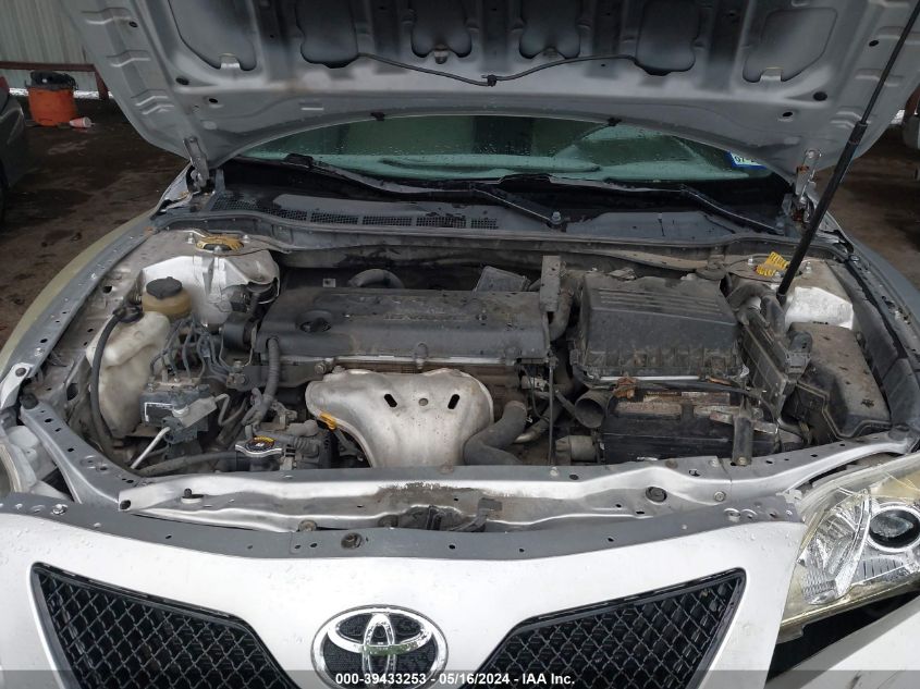 2009 Toyota Camry Le VIN: 4T1BE46K29U266180 Lot: 39433253