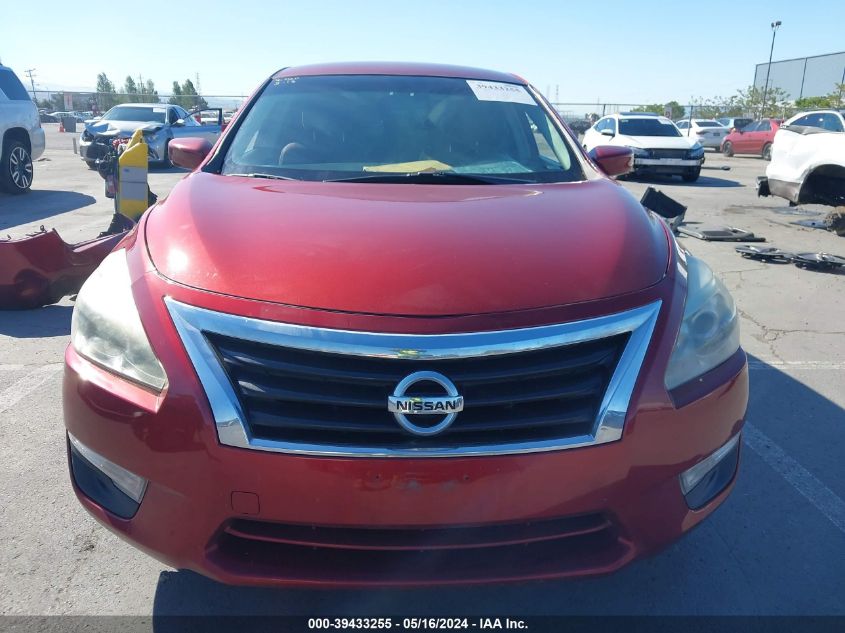 2013 Nissan Altima 2.5 S VIN: 1N4AL3AP7DC266005 Lot: 39433255