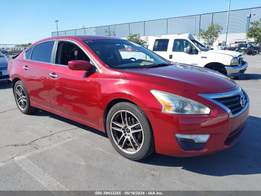 2013 Nissan Altima 2.5 S VIN: 1N4AL3AP7DC266005 Lot: 39433255