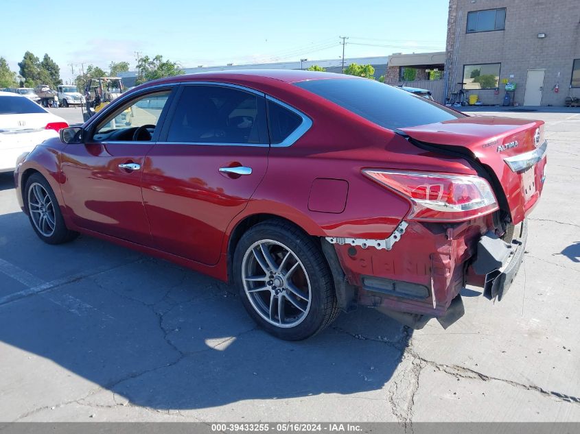 2013 Nissan Altima 2.5 S VIN: 1N4AL3AP7DC266005 Lot: 39433255