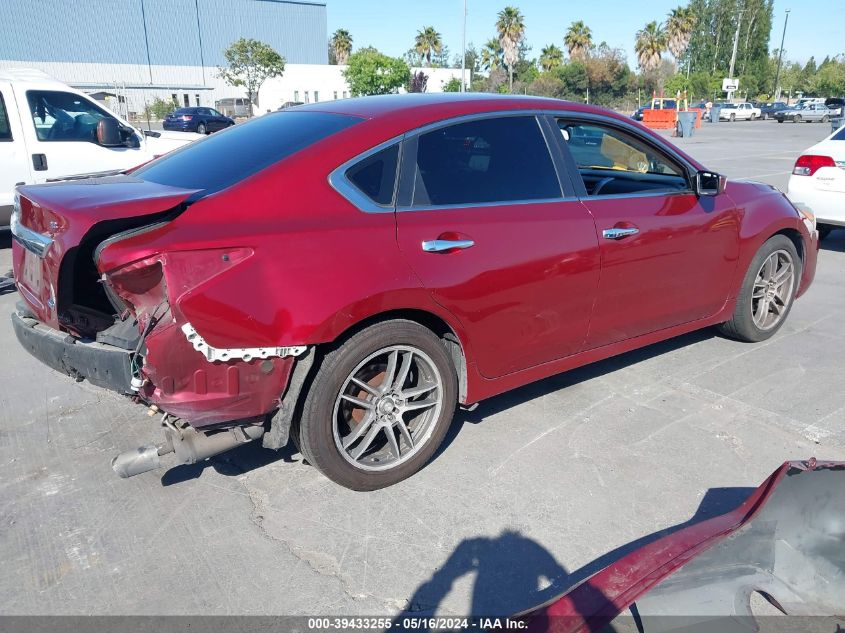 2013 Nissan Altima 2.5 S VIN: 1N4AL3AP7DC266005 Lot: 39433255