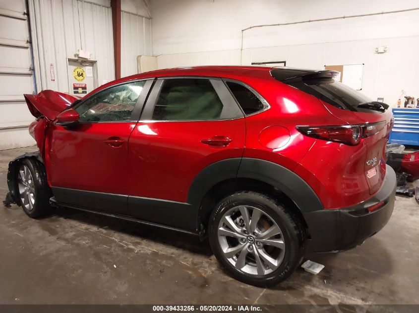 2021 Mazda Cx-30 Preferred VIN: 3MVDMBCLXMM262911 Lot: 39433256