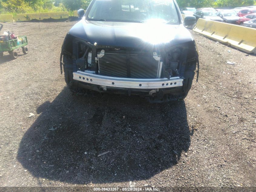 2016 Honda Pilot Ex VIN: 5FNYF6H31GB105337 Lot: 39433267