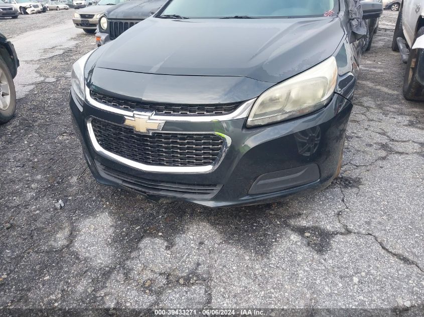 2015 Chevrolet Malibu Ls VIN: 1G11B5SL2FF114969 Lot: 39433271