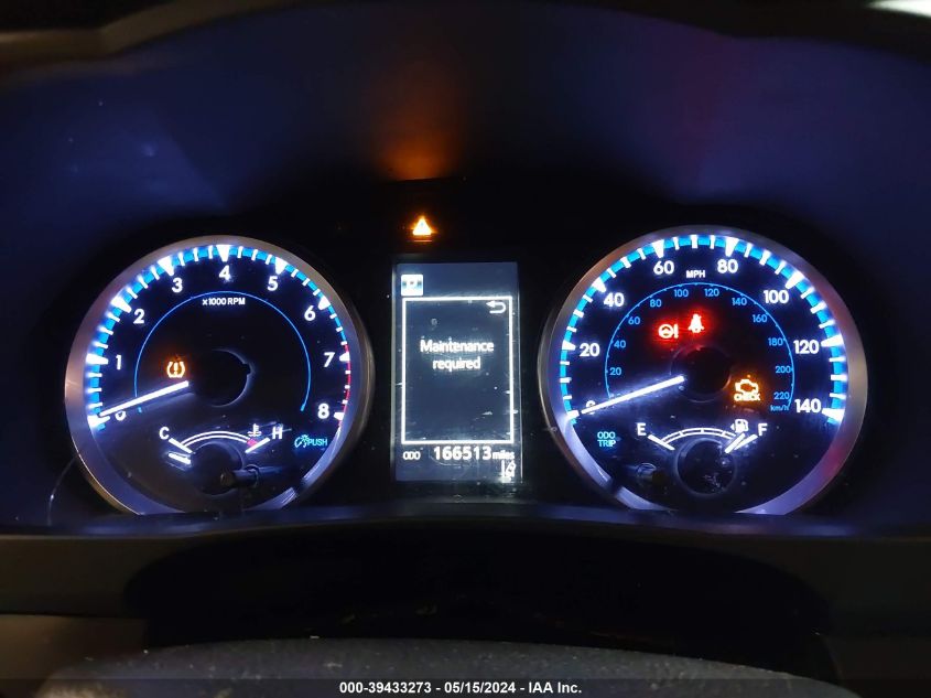 2019 Toyota Highlander Le VIN: 5TDBZRFH2KS924522 Lot: 39433273