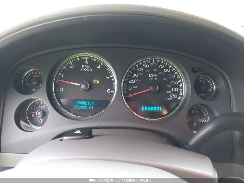 2007 GMC Yukon Slt VIN: 1GKFC13J17R131167 Lot: 39433276