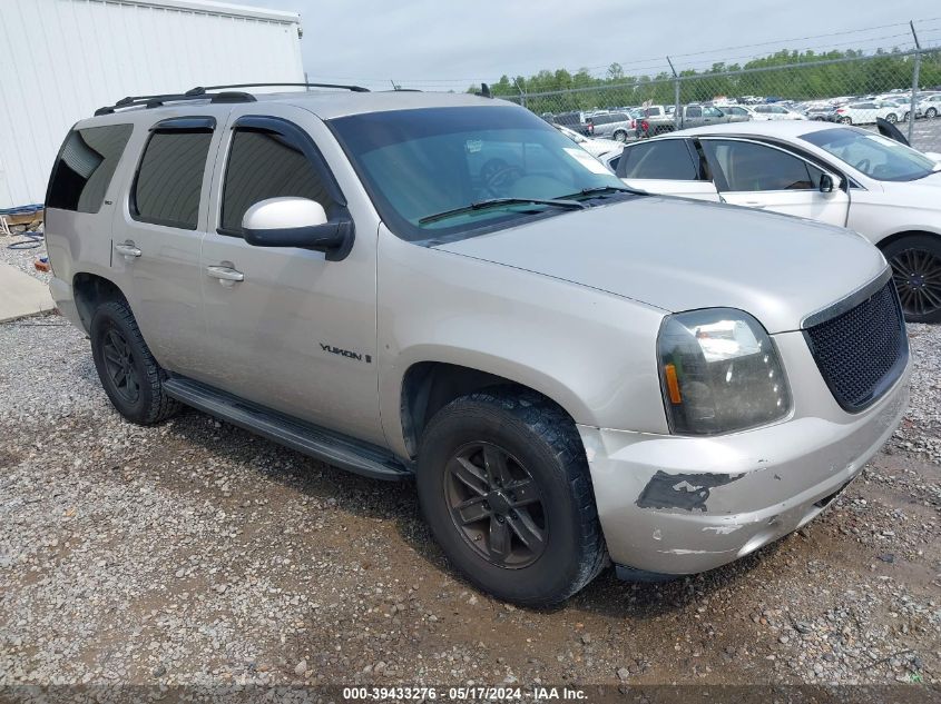 2007 GMC Yukon Slt VIN: 1GKFC13J17R131167 Lot: 39433276