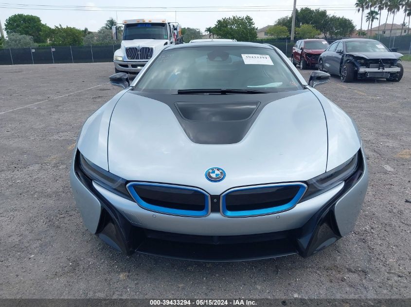 2015 BMW I8 VIN: WBY2Z2C56FV392865 Lot: 39433294