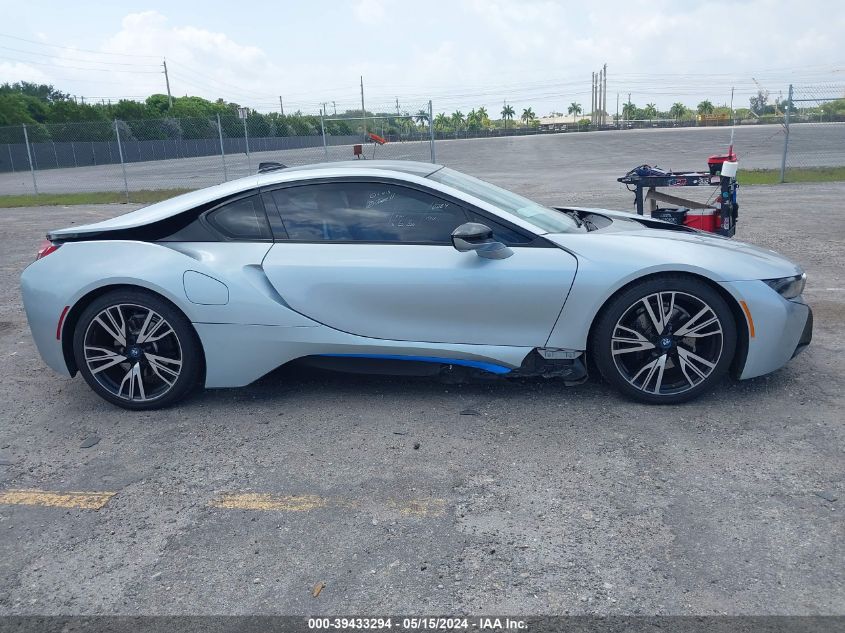 2015 BMW I8 VIN: WBY2Z2C56FV392865 Lot: 39433294