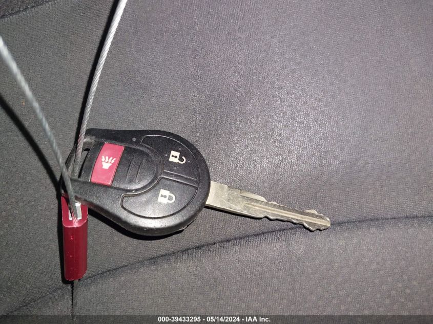 2008 Nissan Rogue S VIN: JN8AS58V28W104157 Lot: 39433295