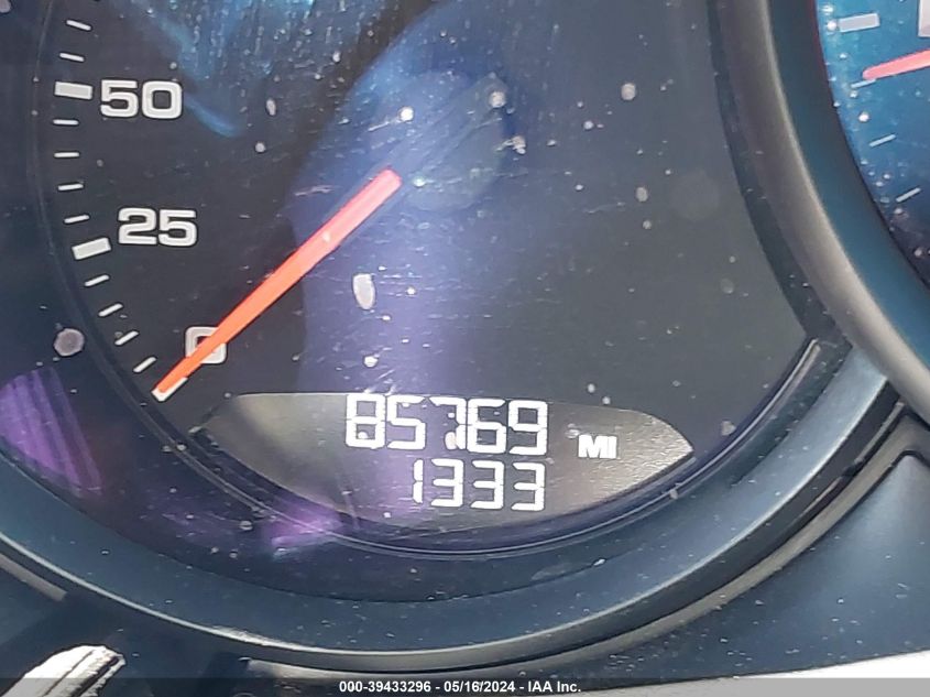 2018 Porsche Macan Gts VIN: WP1AG2A56JLB61439 Lot: 39433296