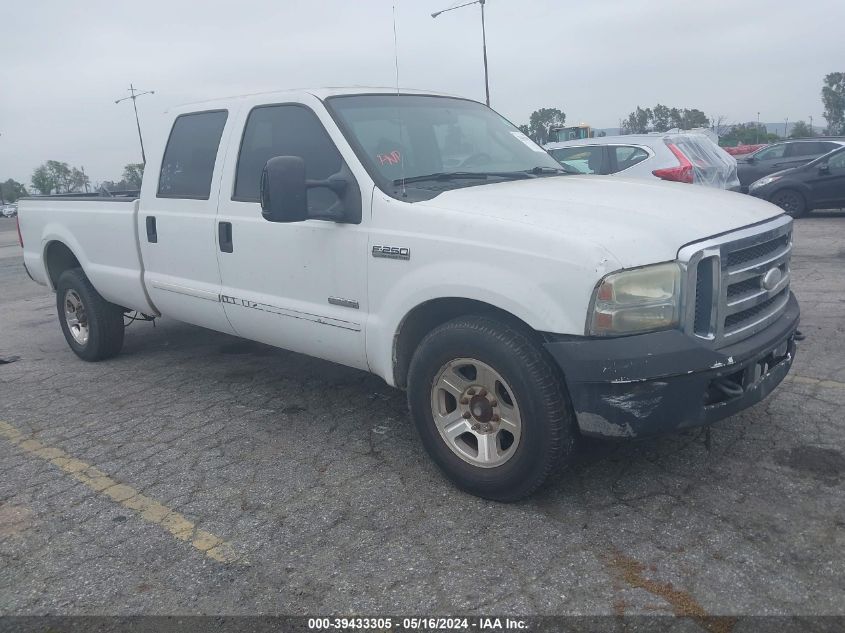 2006 Ford F-250 Lariat/Xl/Xlt VIN: 1FTSW20PX6EC27434 Lot: 39433305