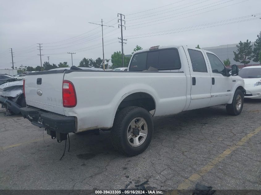 2006 Ford F-250 Lariat/Xl/Xlt VIN: 1FTSW20PX6EC27434 Lot: 39433305