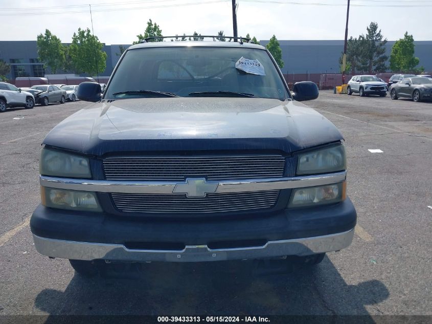 2006 Chevrolet Avalanche 1500 Z66 VIN: 3GNEC12Z66G187920 Lot: 39433313