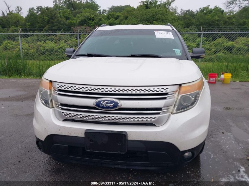 2011 Ford Explorer Xlt VIN: 1FMHK7D82BGA04949 Lot: 39433317