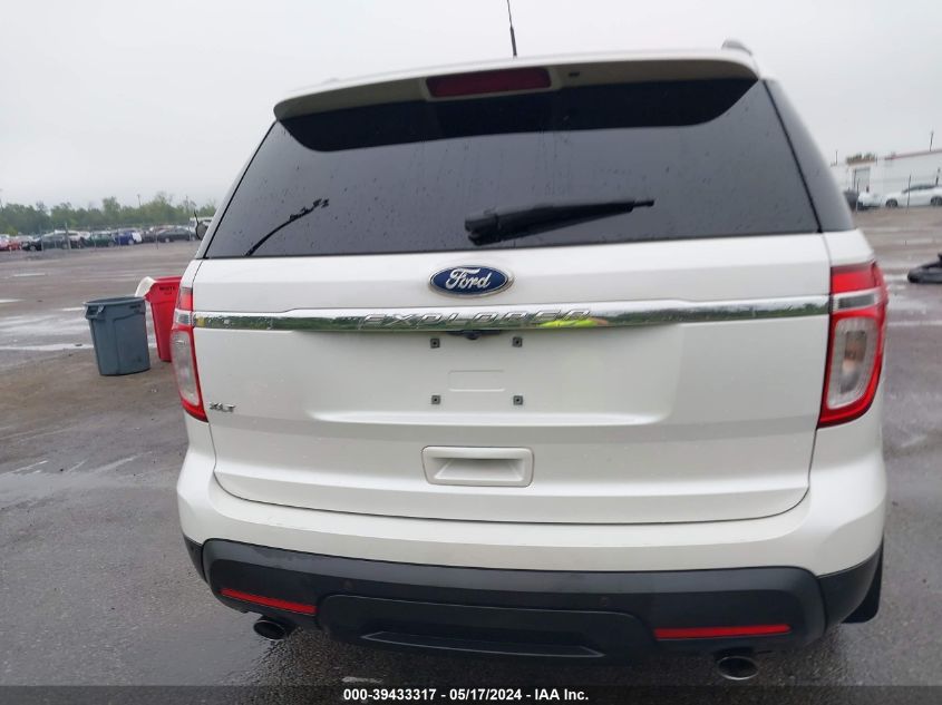 2011 Ford Explorer Xlt VIN: 1FMHK7D82BGA04949 Lot: 39433317