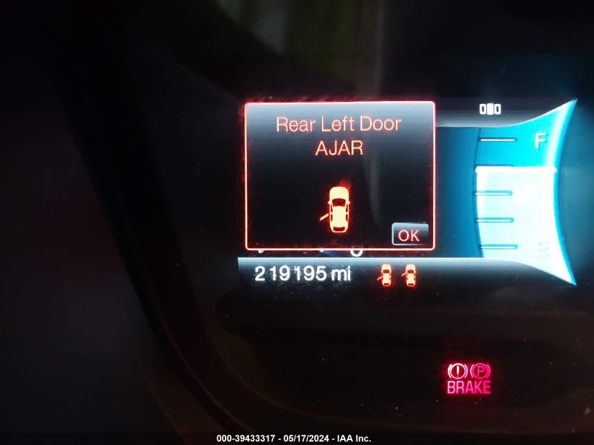 2011 Ford Explorer Xlt VIN: 1FMHK7D82BGA04949 Lot: 39433317