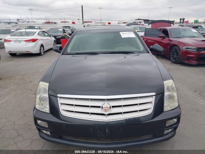 1G6DC67A350138376 2005 Cadillac Sts V8