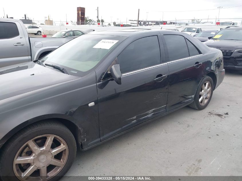 1G6DC67A350138376 2005 Cadillac Sts V8