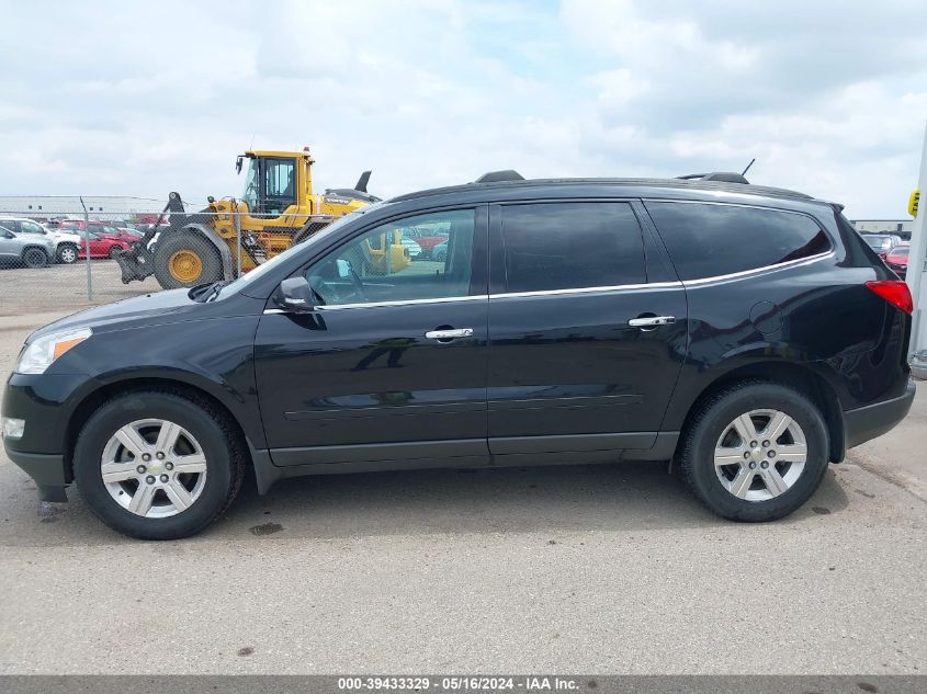 2011 Chevrolet Traverse 2Lt VIN: 1GNKVJED8BJ413381 Lot: 39433329