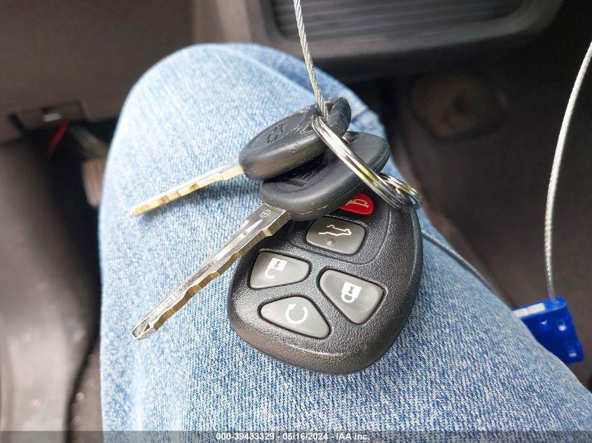 2011 Chevrolet Traverse 2Lt VIN: 1GNKVJED8BJ413381 Lot: 39433329