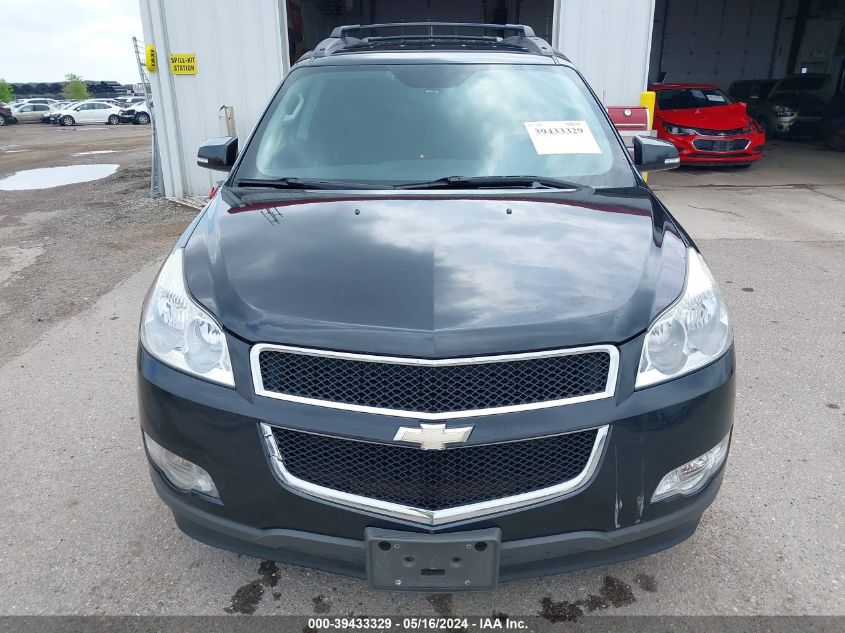 2011 Chevrolet Traverse 2Lt VIN: 1GNKVJED8BJ413381 Lot: 39433329