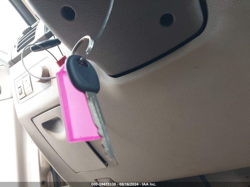 2005 Kia Sorento Ex/Lx VIN: KNDJD733955380019 Lot: 39433330