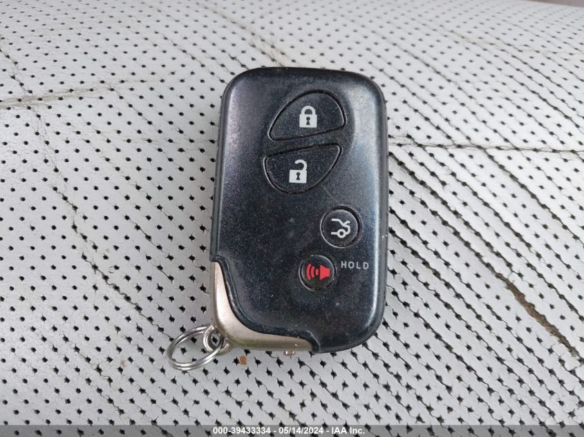 2007 Lexus Es 350 VIN: JTHBJ46G472003398 Lot: 39433334