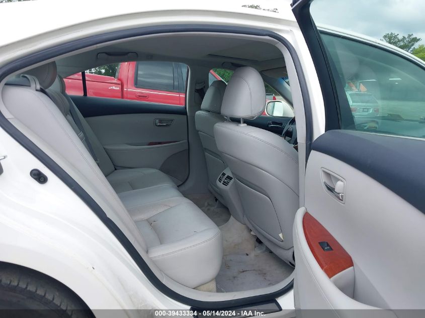 2007 Lexus Es 350 VIN: JTHBJ46G472003398 Lot: 39433334