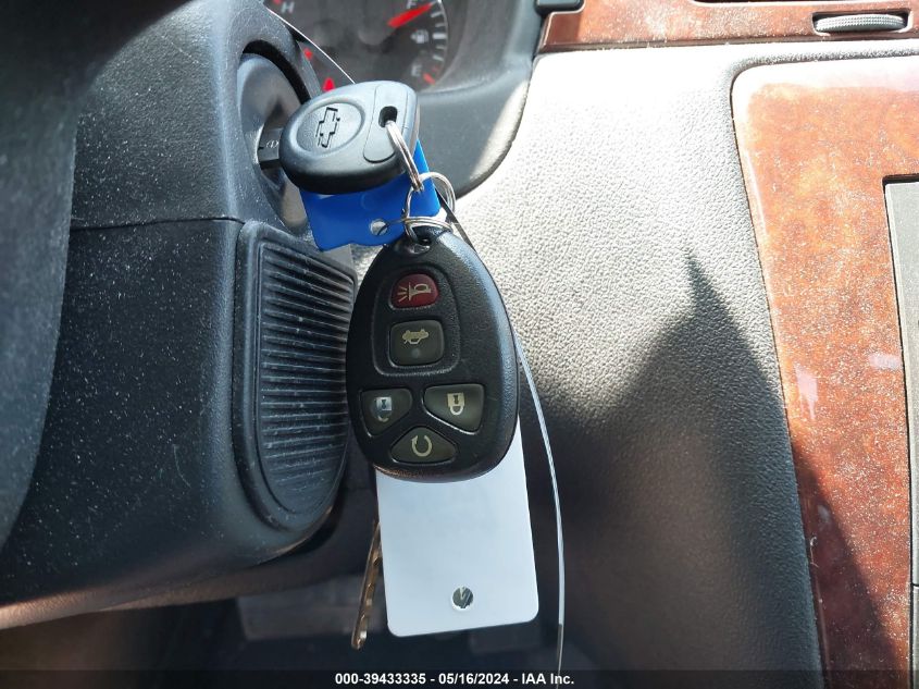 2009 Chevrolet Impala Lt VIN: 2G1WT57K891121259 Lot: 39433335