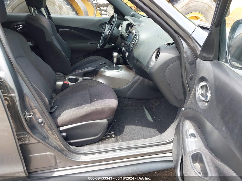 2011 Nissan Juke Sv VIN: JN8AF5MRXBT020254 Lot: 39433343