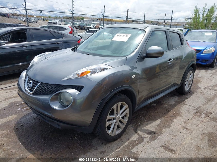 2011 Nissan Juke Sv VIN: JN8AF5MRXBT020254 Lot: 39433343