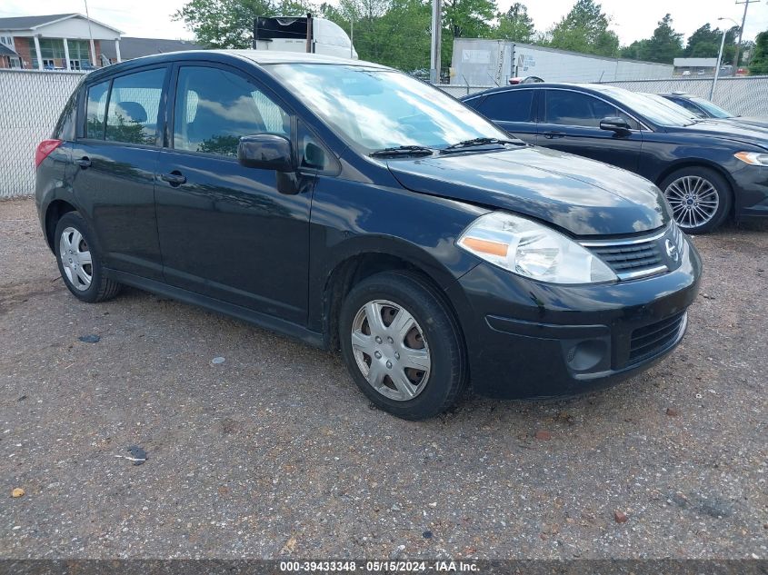 2009 Nissan Versa 1.8S VIN: 3N1BC13E19L413478 Lot: 39433348