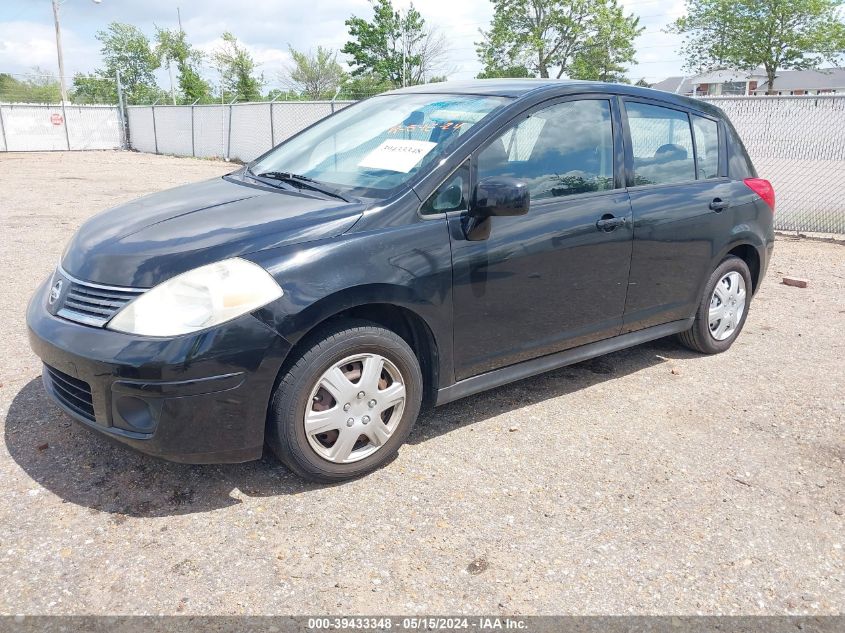 2009 Nissan Versa 1.8S VIN: 3N1BC13E19L413478 Lot: 39433348