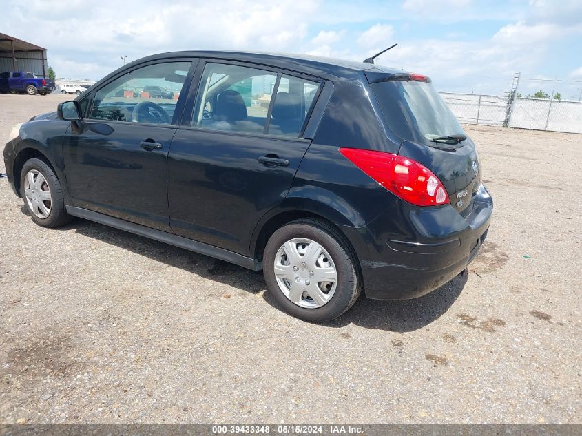 2009 Nissan Versa 1.8S VIN: 3N1BC13E19L413478 Lot: 39433348