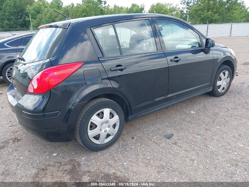 2009 Nissan Versa 1.8S VIN: 3N1BC13E19L413478 Lot: 39433348