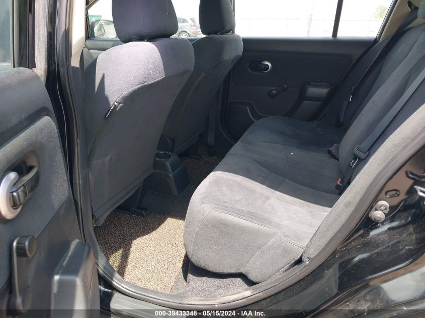 2009 Nissan Versa 1.8S VIN: 3N1BC13E19L413478 Lot: 39433348