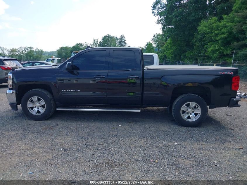 2017 Chevrolet Silverado 1500 1Lt VIN: 1GCVKREC4HZ132595 Lot: 39433357