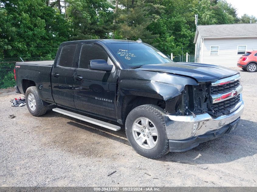 2017 Chevrolet Silverado 1500 1Lt VIN: 1GCVKREC4HZ132595 Lot: 39433357