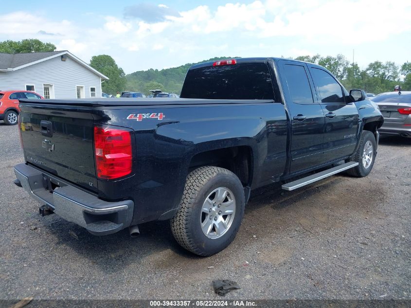 2017 Chevrolet Silverado 1500 1Lt VIN: 1GCVKREC4HZ132595 Lot: 39433357