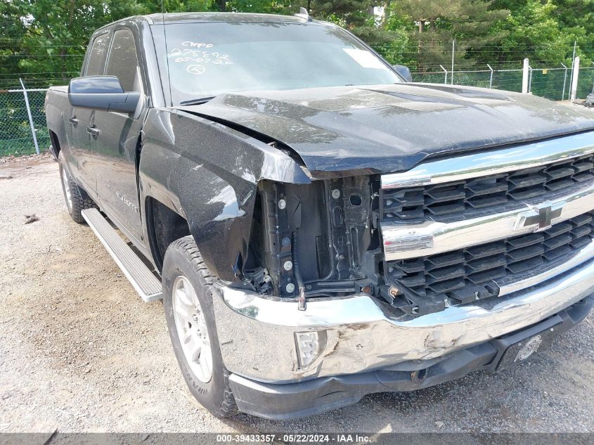 2017 Chevrolet Silverado 1500 1Lt VIN: 1GCVKREC4HZ132595 Lot: 39433357