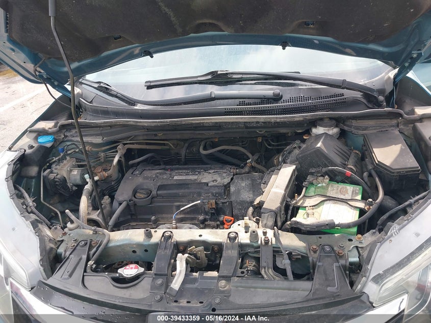 2016 HONDA CR-V EXL - 2HKRM4H70GH105851