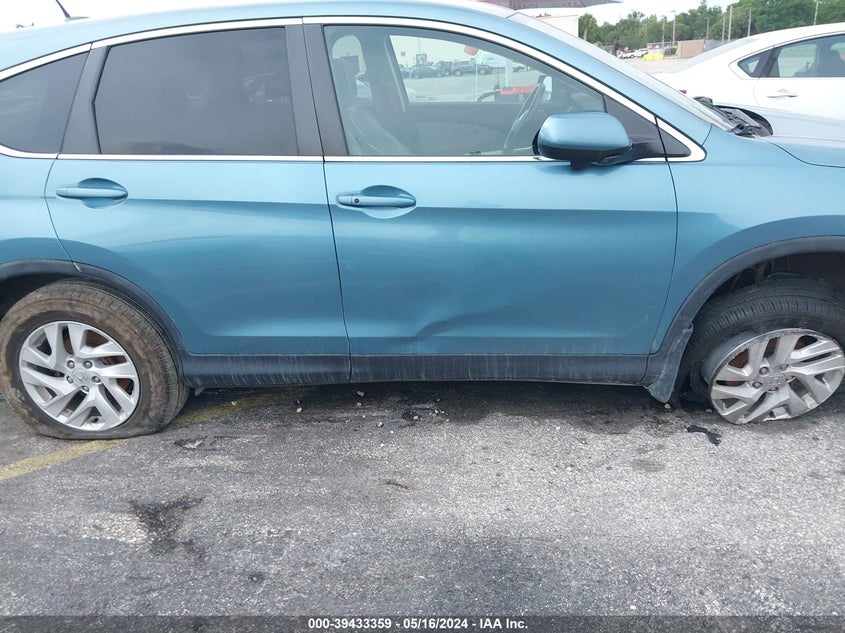 2016 HONDA CR-V EXL - 2HKRM4H70GH105851