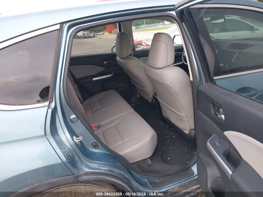 2016 HONDA CR-V EXL - 2HKRM4H70GH105851