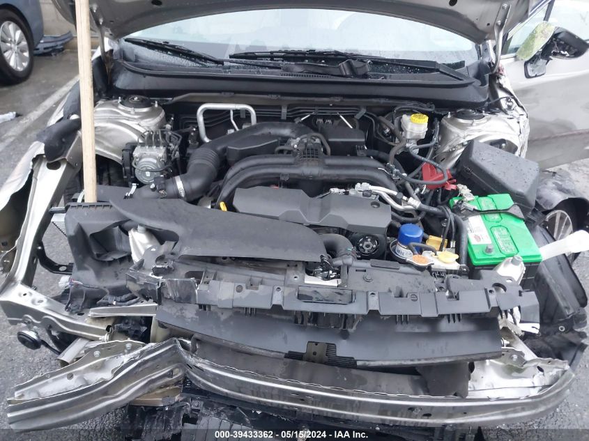 2018 Subaru Legacy 2.5I Premium VIN: 4S3BNAF61J3018843 Lot: 39433362