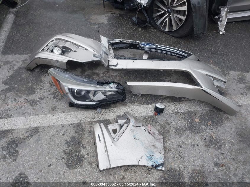 2018 Subaru Legacy 2.5I Premium VIN: 4S3BNAF61J3018843 Lot: 39433362