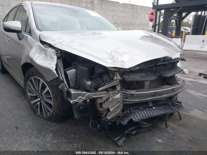 2018 Subaru Legacy 2.5I Premium VIN: 4S3BNAF61J3018843 Lot: 39433362