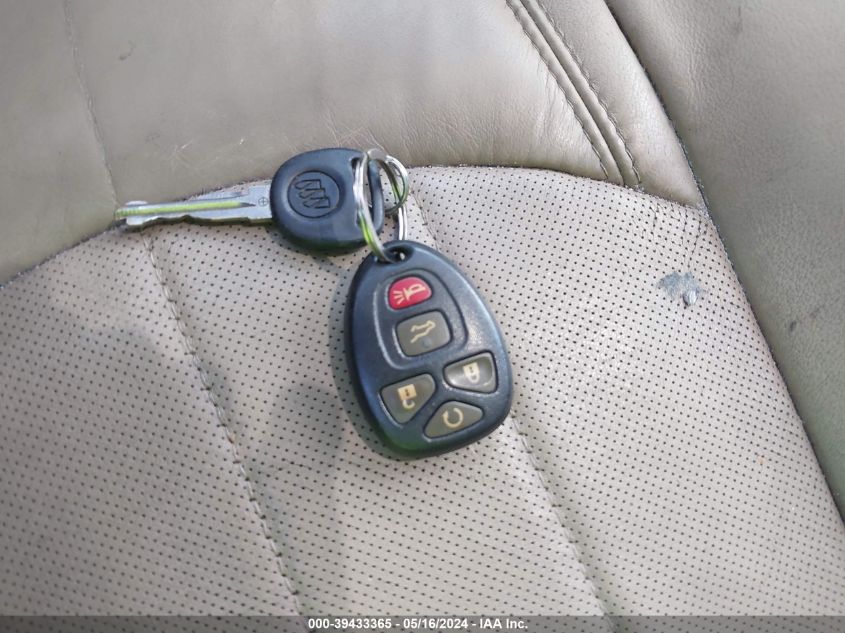 2011 Buick Enclave 2Xl VIN: 5GAKVCED9BJ369509 Lot: 39433365