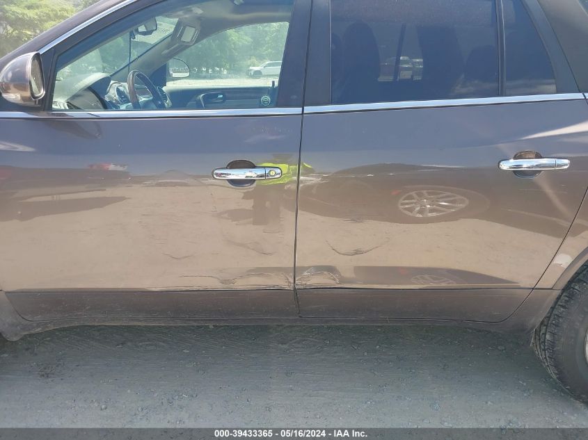 2011 Buick Enclave 2Xl VIN: 5GAKVCED9BJ369509 Lot: 39433365